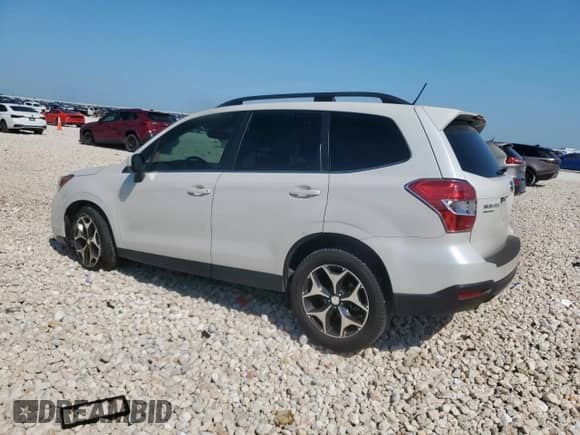 2015 Subaru Forester XT Premium z VIN JF2SJGDC0FH826250, wystawiony jako Copart lot #68205375 z przebiegiem 78 580 mil mil oraz Szkoda całkowita • Salvage title. Historia ofert i sprzedaży dostępna na DreamBid. Obrazek 2.
