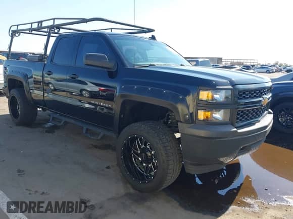 2015 Chevrolet Silverado 1500 Work Truck с VIN 1GCRCPEH9FZ410113, выставлен на аукционе IAAI как лот 42882926 с пробегом 171 038 миль миль и . История ставок и продаж доступна на DreamBid. Изображение 1.