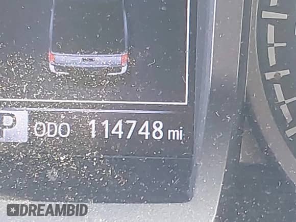 2017 Toyota Tacoma SR5 with VIN 3TMCZ5AN7HM115200, listed as a IAAI auction lot 43115086 with 117,000 mi miles and . Bid and sale history available at DreamBid. Image 16.