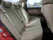 2010 Hyundai Elantra GLS with VIN KMHDU4AD7AU836604, listed as a Copart auction lot 80053905 with 91,176 mi miles and Salvage title. Bid and sale history available at DreamBid. Image 10.