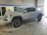 2020 Toyota Tacoma TRD Off Road с VIN 5TFCZ5AN9LX225426, выставлен на аукционе Copart как лот 85274475 с пробегом 55 086 миль миль и Списание • Salvage title. История ставок и продаж доступна на DreamBid. Изображение 1.