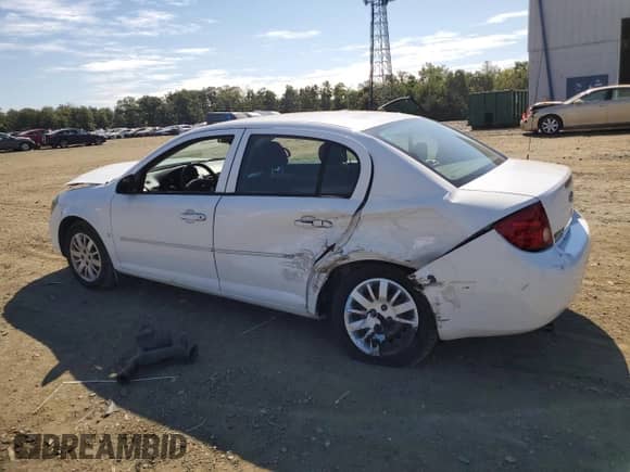 2009 Chevrolet Cobalt 2LT с VIN 1G1AT58H997287113, выставлен на аукционе Copart как лот 80505125 с пробегом 86 786 миль миль и Списание • Salvage title. История ставок и продаж доступна на DreamBid. Изображение 2.