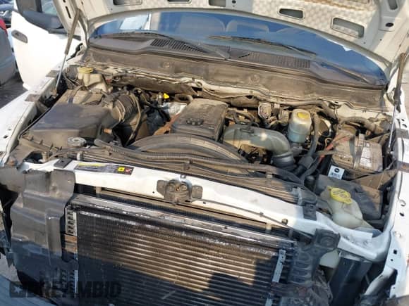 2005 Dodge 2500 SLT with VIN 3D7KR28C15G735877, listed as a IAAI auction lot 43236672 with 366,802 mi miles and . Bid and sale history available at DreamBid. Image 10.