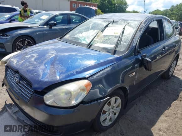 2010 Hyundai Accent GS с VIN KMHCM3AC0AU152751, выставлен на аукционе IAAI как лот 42793957 с пробегом 164 698 миль миль и . История ставок и продаж доступна на DreamBid. Изображение 2.