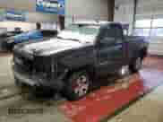 2007 GMC Sierra 1500 Work Truck z VIN 1GTEC14077Z568443, wystawiony jako Copart lot #85802254 z przebiegiem Nie podano mil oraz Szkoda całkowita • Salvage title. Historia ofert i sprzedaży dostępna na DreamBid. Obrazek 1.