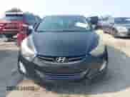 2013 Hyundai Elantra GLS z VIN KMHDH4AEXDU656597, wystawiony jako IAAI lot #42389315 z przebiegiem 173 093 mil mil oraz . Historia ofert i sprzedaży dostępna na DreamBid. Obrazek 6.