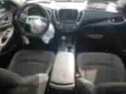 2021 Chevrolet Malibu LS with VIN 1G1ZC5ST6MF054515, listed as a Copart auction lot 65130855 with 169,767 mi miles and Salvage title. Bid and sale history available at DreamBid. Image 8.