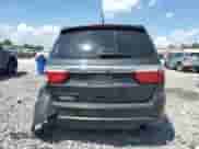 2011 Dodge Durango Express with VIN 1D4RD2GG7BC716991, listed as a Copart auction lot 64409515 with 167,507 mi miles and Salvage title. Bid and sale history available at DreamBid. Image 6.