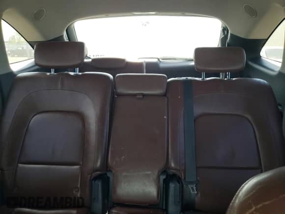 2007 Hyundai Veracruz GLS с VIN KM8NU13C37U025706, выставлен на аукционе Copart как лот 73756914 с пробегом 225 224 миль миль и Списание • Salvage title. История ставок и продаж доступна на DreamBid. Изображение 10.