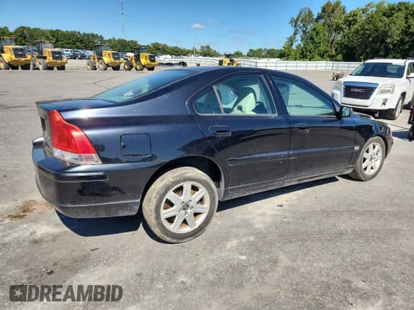 2005 Volvo S60 с VIN YV1RS592352463663, выставлен на аукционе Copart как лот 81456755 с пробегом Не указан миль и Списание • Salvage title. История ставок и продаж доступна на DreamBid. Изображение 3.