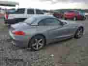2009 BMW Z4 sDrive30i с VIN WBALM53549E161941, выставлен на аукционе Copart как лот 61343605 с пробегом 154 798 миль миль и Списание • Salvage title. История ставок и продаж доступна на DreamBid. Изображение 3.