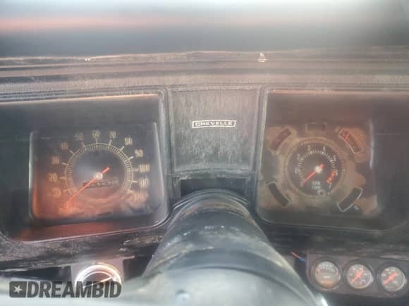 1968 Chevrolet Chevelle с VIN 138378A142417, выставлен на аукционе Copart как лот 83596704 с пробегом 263 539 миль миль и Списание • Salvage title. История ставок и продаж доступна на DreamBid. Изображение 9.