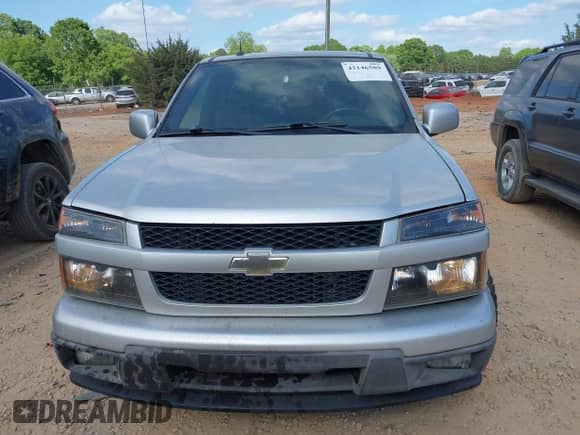 2010 Chevrolet Colorado 1LT with VIN 1GCDSCD99A8146471, listed as a IAAI auction lot 42146509 with 179,405 mi miles and . Bid and sale history available at DreamBid. Image 12.