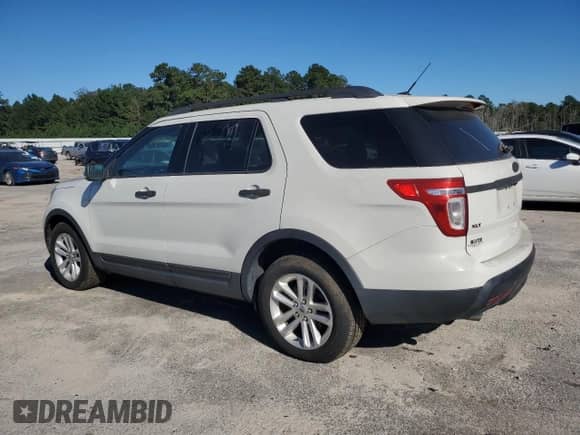 2011 Ford Explorer XLT с VIN 1FMHK7D88BGA59244, выставлен на аукционе Copart как лот 86709885 с пробегом 170 337 миль миль и Чистый • Clean title. История ставок и продаж доступна на DreamBid. Изображение 2.
