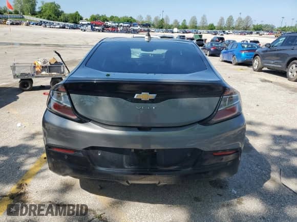 2016 Chevrolet Volt Premier z VIN 1G1RB6S5XGU138363, wystawiony jako Copart lot #56238475 z przebiegiem 80 274 mil mil oraz Szkoda całkowita • Salvage title. Historia ofert i sprzedaży dostępna na DreamBid. Obrazek 6.
