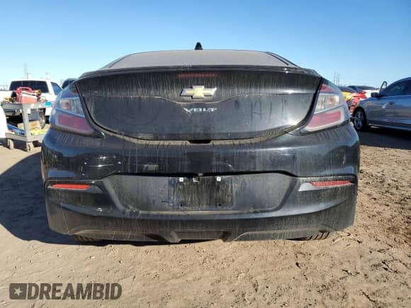 2017 Chevrolet Volt LT с VIN 1G1RC6S52HU120227, выставлен на аукционе Copart как лот 38414803 с пробегом Не указан миль и . История ставок и продаж доступна на DreamBid. Изображение 6.