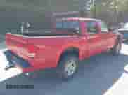 2001 Dodge Dakota Sport with VIN 1B7GG2AN11S208720, listed as a IAAI auction lot 42608802 with 143,792 mi miles and . Bid and sale history available at DreamBid. Image 4.