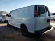 2003 Chevrolet Express Cargo with VIN 1GCGG25U331180185, listed as a Copart auction lot 63949055 with 64,136 mi miles and Clean title. Bid and sale history available at DreamBid. Image 2.
