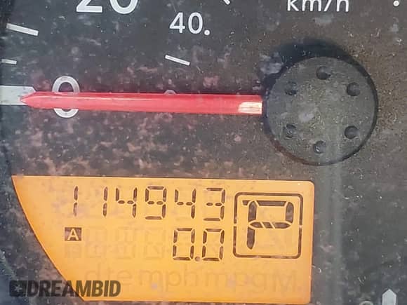 2013 Nissan Frontier Pro-4X with VIN 1N6AD0EV9DN726071, listed as a IAAI auction lot 43185133 with 114,943 mi miles and . Bid and sale history available at DreamBid. Image 15.