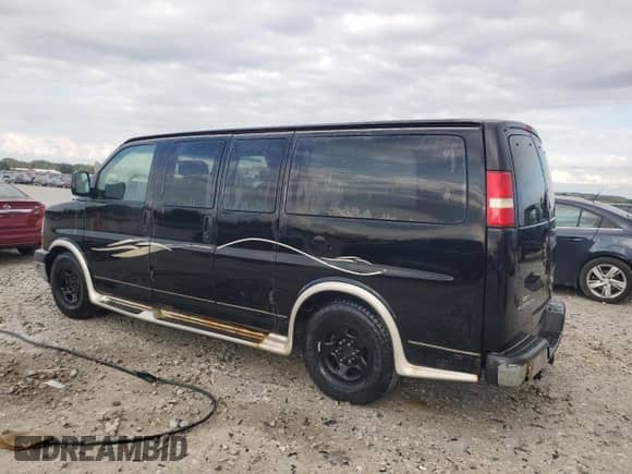 2007 Chevrolet Express Cargo YF7 Upfitter с VIN 1GBFG15T171197087, выставлен на аукционе Copart как лот 81603715 с пробегом 220 035 миль миль и Чистый • Clean title. История ставок и продаж доступна на DreamBid. Изображение 2.