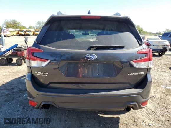 2019 Subaru Forester Limited с VIN JF2SKASCXKH470249, выставлен на аукционе Copart как лот 84358755 с пробегом 43 431 миль миль и Списание • Salvage title. История ставок и продаж доступна на DreamBid. Изображение 6.