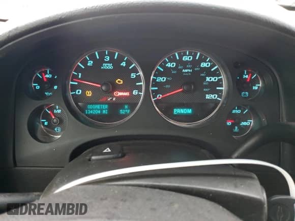 2009 Chevrolet Avalanche 1LT with VIN 3GNEC22J39G125976, listed as a Copart auction lot 42712415 with 134,204 mi miles and Clean title. Bid and sale history available at DreamBid. Image 9.
