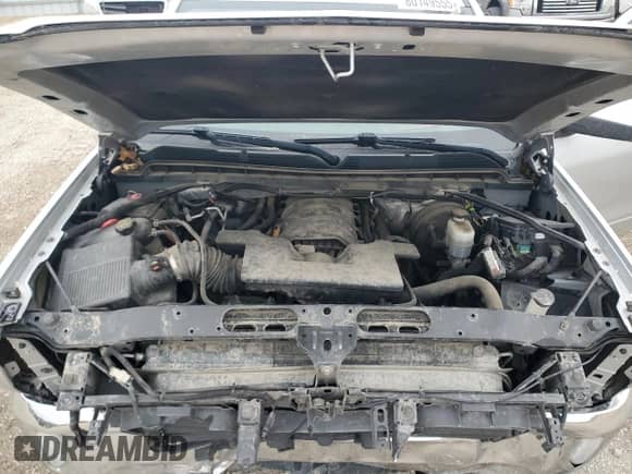 2017 Chevrolet Silverado 1500 LT с VIN 1GCVKREC9HZ268060, выставлен на аукционе Copart как лот 80149555 с пробегом 251 727 миль миль и Списание • Salvage title. История ставок и продаж доступна на DreamBid. Изображение 11.