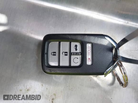 2018 Honda Accord EX z VIN 1HGCV3F4XJA013555, wystawiony jako IAAI lot #42741526 z przebiegiem 107 518 mil mil oraz . Historia ofert i sprzedaży dostępna na DreamBid. Obrazek 11.