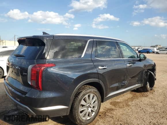 2024 Hyundai Palisade SEL с VIN KM8R2DGE8RU803439, выставлен на аукционе Copart как лот 87262775 с пробегом 40 363 миль миль и Чистый • Clean title. История ставок и продаж доступна на DreamBid. Изображение 3.