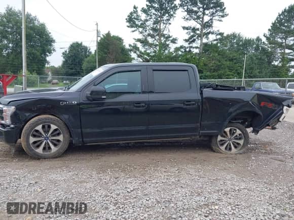 2020 Ford F-150 XL z VIN 1FTFW1E45LFB49144, wystawiony jako IAAI lot #42557287 z przebiegiem 69 044 mil mil oraz . Historia ofert i sprzedaży dostępna na DreamBid. Obrazek 15.