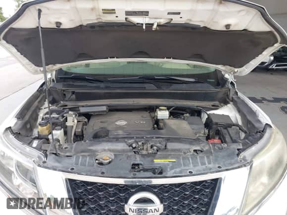 2014 Nissan Pathfinder SL with VIN 5N1AR2MM6EC682693, listed as a IAAI auction lot 43323362 with 145,989 mi miles and . Bid and sale history available at DreamBid. Image 10.