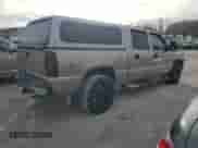 2007 Chevrolet Silverado 1500 LT1 with VIN 2GCEK13Z271116234, listed as a Copart auction lot 81398214 with 286,710 mi miles and Salvage title. Bid and sale history available at DreamBid. Image 3.