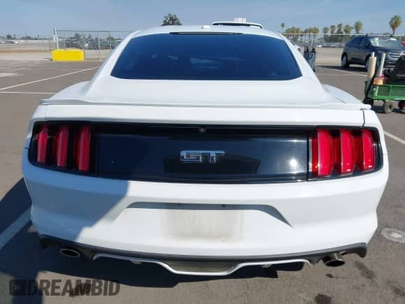 2017 Ford Mustang GT с VIN 1FA6P8CFXH5277926, выставлен на аукционе IAAI как лот 43143734 с пробегом 46 194 миль миль и . История ставок и продаж доступна на DreamBid. Изображение 16.