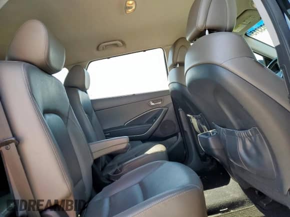 2017 Hyundai Santa Fe SE с VIN KM8SN4HF1HU241107, выставлен на аукционе Copart как лот 85903315 с пробегом 126 134 миль миль и Чистый • Clean title. История ставок и продаж доступна на DreamBid. Изображение 11.