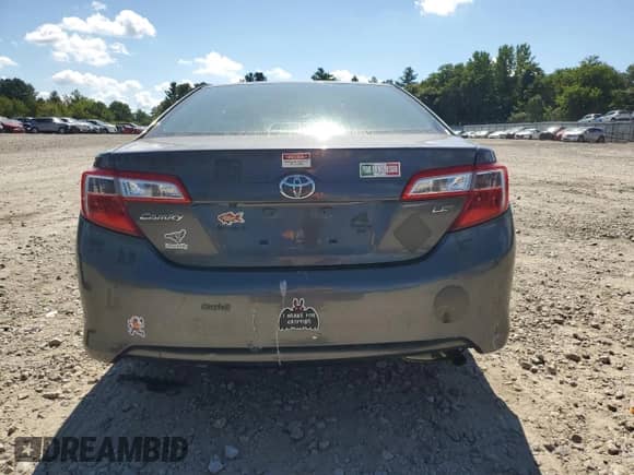 2014 Toyota Camry LE with VIN 4T4BF1FKXER442873, listed as a Copart auction lot 71592715 with 159,584 mi miles and Clean title. Bid and sale history available at DreamBid. Image 6.