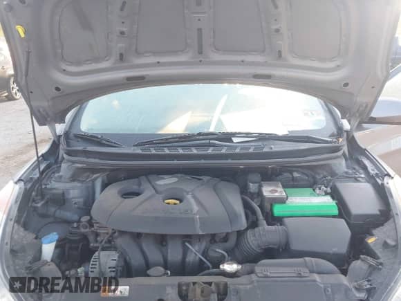 2013 Hyundai Elantra GLS with VIN 5NPDH4AE9DH370089, listed as a IAAI auction lot 43139017 with 116,224 mi miles and . Bid and sale history available at DreamBid. Image 10.