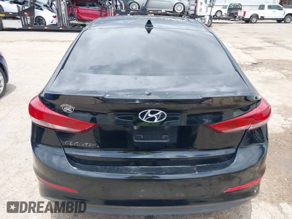 2017 Hyundai Elantra SE with VIN 5NPD84LF6HH124340, listed as a IAAI auction lot 42629376 with 71,715 mi miles and . Bid and sale history available at DreamBid. Image 16.