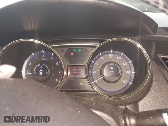 2013 Hyundai Sonata Limited с VIN 5NPEC4AB7DH623371, выставлен на аукционе IAAI как лот 42367075 с пробегом 188 301 миль миль и . История ставок и продаж доступна на DreamBid. Изображение 7.