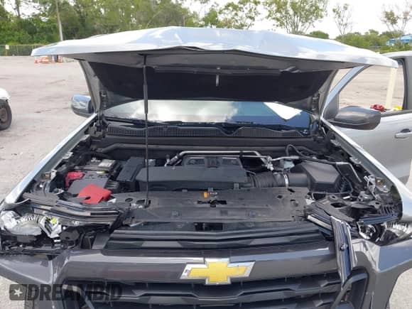 2023 Chevrolet Colorado 2WD LT с VIN 1GCPSCEK2P1200712, выставлен на аукционе IAAI как лот 42565971 с пробегом 40 101 миль миль и . История ставок и продаж доступна на DreamBid. Изображение 10.