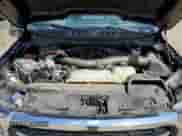 2024 Ford F-150 Lariat with VIN 1FTFW5LD9RFA40088, listed as a Copart auction lot 69654215 with 22,891 mi miles and Clean title. Bid and sale history available at DreamBid. Image 11.