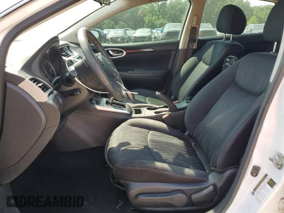 2019 Nissan Sentra SV с VIN 3N1AB7AP3KY223356, выставлен на аукционе Copart как лот 80645465 с пробегом 87 705 миль миль и Списание • Salvage title. История ставок и продаж доступна на DreamBid. Изображение 7.