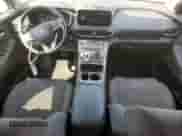 2023 Hyundai Santa Fe SEL с VIN 5NMS2DAJ5PH498823, выставлен на аукционе Copart как лот 71194465 с пробегом 18 663 миль миль и Списание • Salvage title. История ставок и продаж доступна на DreamBid. Изображение 8.