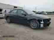 2025 Hyundai Elantra Blue z VIN KMHLM4DJ9SU141524, wystawiony jako Copart lot #69173895 z przebiegiem 5 718 mil mil oraz Szkoda całkowita • Salvage title. Historia ofert i sprzedaży dostępna na DreamBid. Obrazek 4.