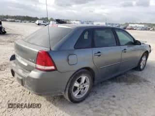 2004 Chevrolet Malibu Maxx LS z VIN 1G1ZT64844F233778, wystawiony jako Copart lot #80148254 z przebiegiem 142 213 mil mil oraz Szkoda całkowita • Salvage title. Historia ofert i sprzedaży dostępna na DreamBid. Obrazek 3.
