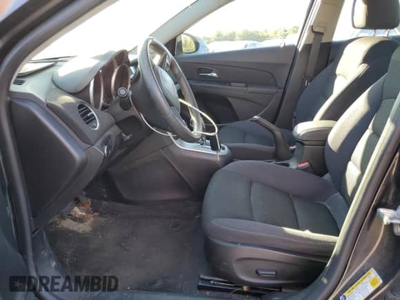 2015 Chevrolet Cruze LT с VIN 1G1PC5SB4F7118952, выставлен на аукционе Copart как лот 84805665 с пробегом 76 446 миль миль и Списание • Salvage title. История ставок и продаж доступна на DreamBid. Изображение 7.