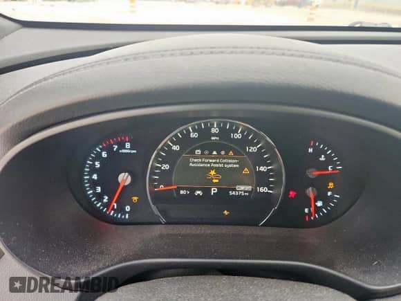 2019 Kia Sorento SX Limited with VIN 5XYPKDA56KG544039, listed as a Copart auction lot 57959315 with 54,375 mi miles and Clean title. Bid and sale history available at DreamBid. Image 9.