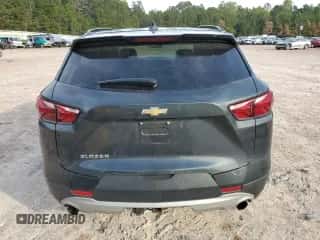 2019 Chevrolet Blazer с VIN 3GNKBCRS8KS650965, выставлен на аукционе Copart как лот 81648955 с пробегом 77 062 миль миль и Списание • Salvage title. История ставок и продаж доступна на DreamBid. Изображение 6.