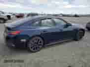 2023 BMW i4 eDrive40 с VIN WBY73AW04PFP33371, выставлен на аукционе Copart как лот 66019665 с пробегом 11 327 миль миль и Списание • Salvage title. История ставок и продаж доступна на DreamBid. Изображение 3.