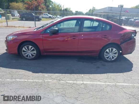 2018 Subaru Impreza с VIN 4S3GKAA61J3620583, выставлен на аукционе IAAI как лот 43094298 с пробегом 88 123 миль миль и . История ставок и продаж доступна на DreamBid. Изображение 15.