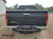 2012 Chevrolet Colorado 2LT with VIN 1GCHTDFP1C8117453, listed as a Copart auction lot 71392955 with 143,410 mi miles and Clean title. Bid and sale history available at DreamBid. Image 6.